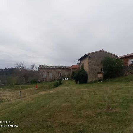 Ferme De Fenivou Villa Boulieu-les-Annonay Exterior photo