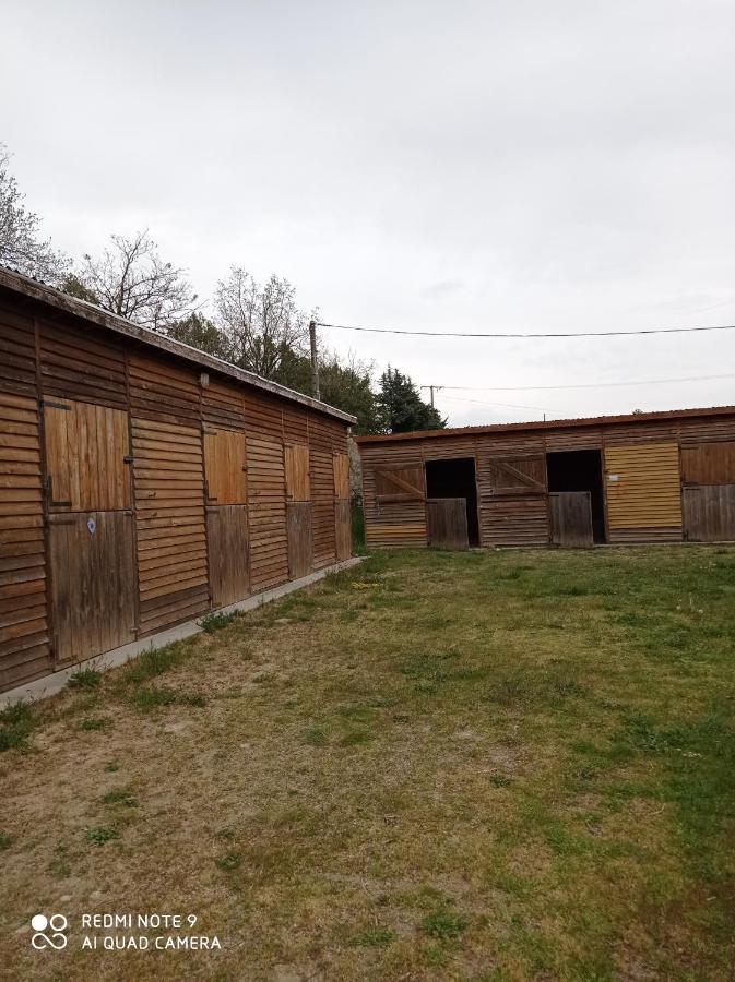 Ferme De Fenivou Villa Boulieu-les-Annonay Exterior photo